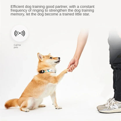 Smart Pet Tracker Pet Kit Bluetooth Collar Pet Dog Collar Cat Tracker Adjustable Control Sports Activity Sleep Waterproof Collar